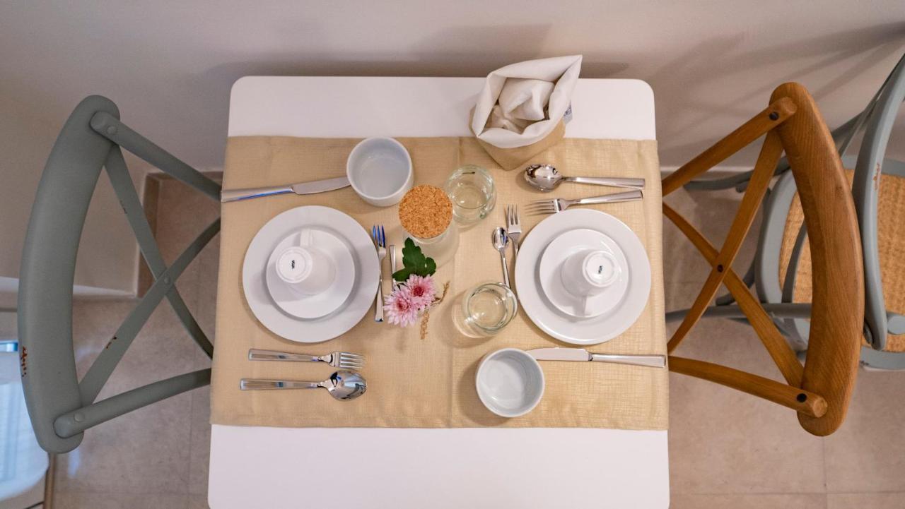Dimora Fantasia Charme B&B Bari Ngoại thất bức ảnh